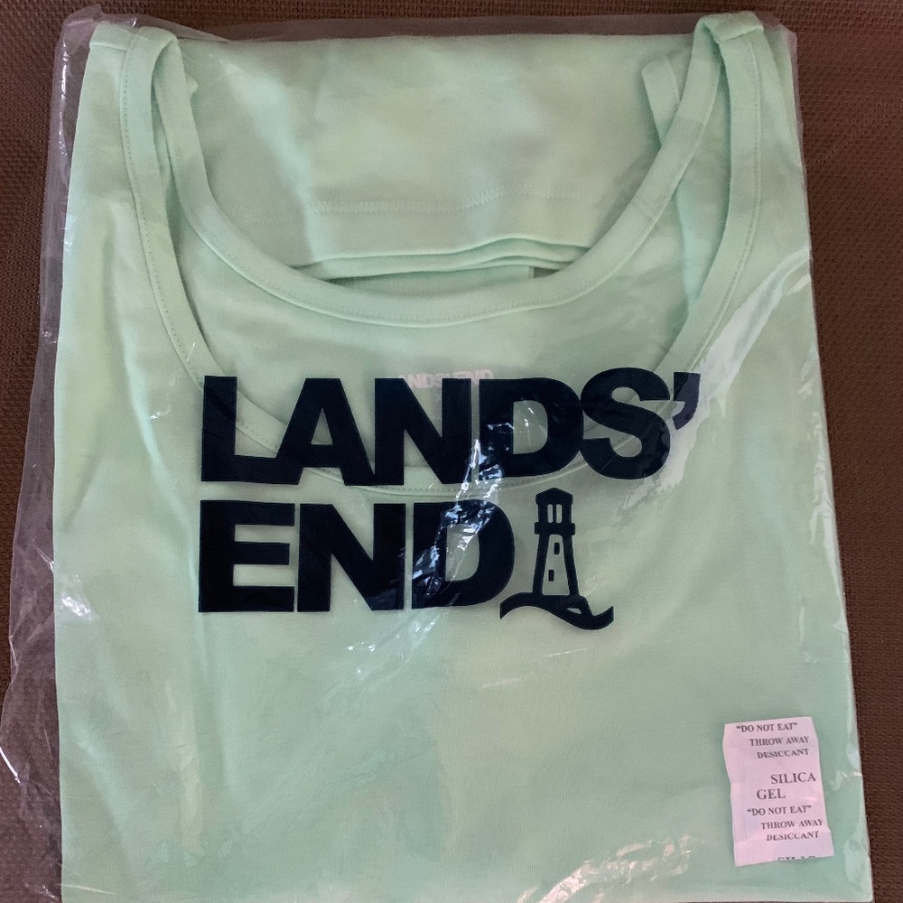 Land’s End Tank